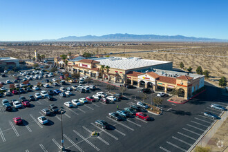 14136-14200 Hwy 395, Adelanto, CA - VUE AÉRIENNE  vue de carte - Image1
