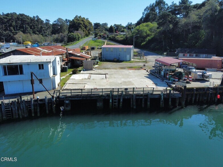19290 S Harbor Dr, Fort Bragg, CA à vendre - Photo de l’immeuble – Image 2 sur 23