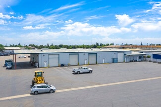 Plus de détails pour 1444 El Pinal Dr, Stockton, CA - Industriel/Logistique à louer