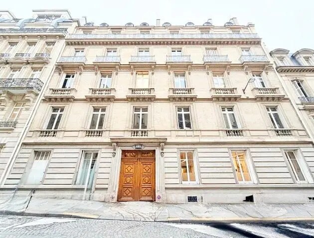 Bureau dans Paris à louer Photo de l’immeuble– Image 1 sur 19