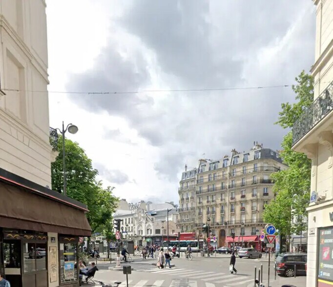Local commercial dans Paris à louer - Photo de l’immeuble – Image 1 sur 4