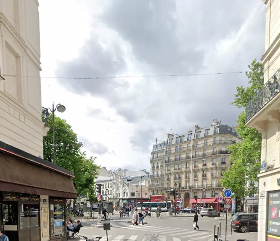 Photo de l’immeuble