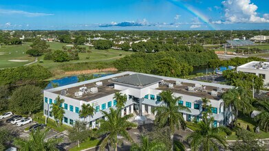 190 Congress Park Dr, Delray Beach, FL - VUE AÉRIENNE  vue de carte