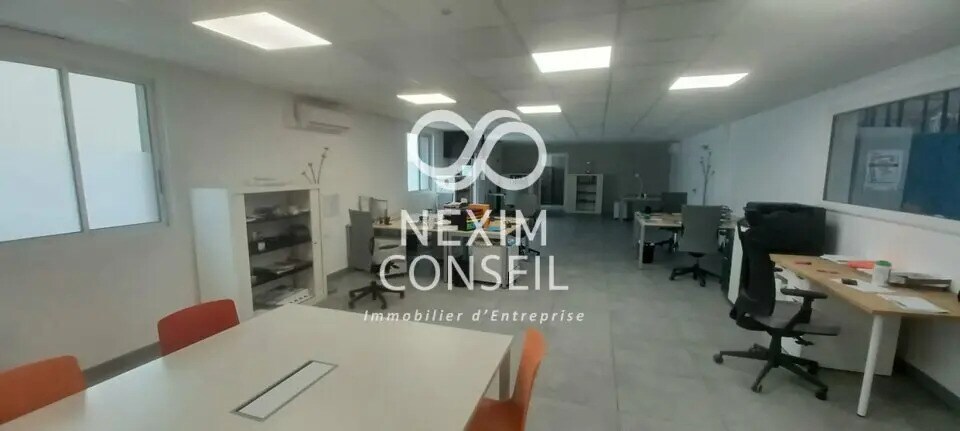 Bureau dans Gennevilliers à louer - Photo de l’immeuble – Image 3 sur 15