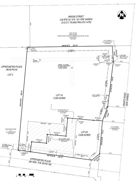 0 FRANTZ Rd, Dublin, OH à vendre - Autre – Image 2 sur 2
