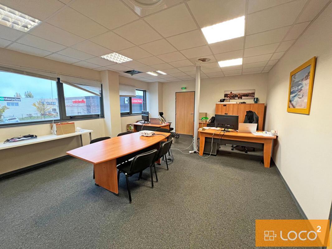 1 Bis Rue Antoine Lavoisier, Colomiers à louer Photo de l’immeuble– Image 1 sur 8