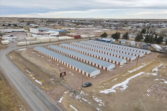 1902 Avenue C, Cheyenne, WY - Vue aérienne  vue de carte - Image1