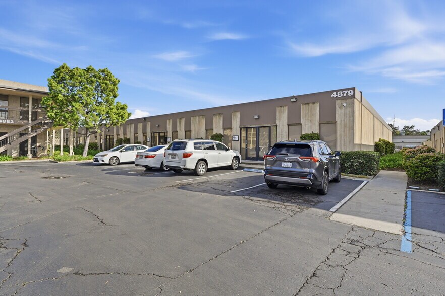 4883 Ronson Ct, San Diego, CA à louer - Photo principale – Image 2 sur 6