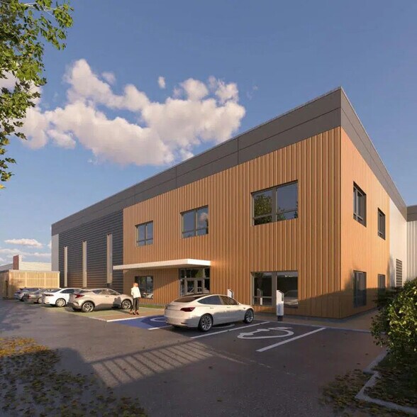 22 Avenue Roger Hannequin, 78190 Trappes, Trappes à louer - Photo de l’immeuble – Image 2 sur 5