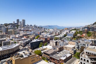 570-574 Pacific Ave, San Francisco, CA - Vue aérienne  vue de carte - Image1
