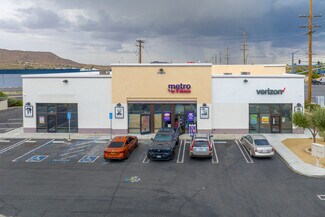 Plus de détails pour 58132 Twentynine Palms Hwy, Yucca Valley, CA - Local commercial à louer