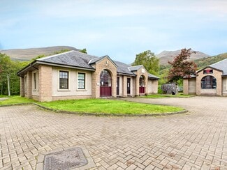 Plus de détails pour 1A-1B Network Ct, Kinlochleven - Bureau à louer