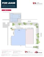 12930 Alondra Blvd, Cerritos, CA à louer Plan de site– Image 1 sur 3
