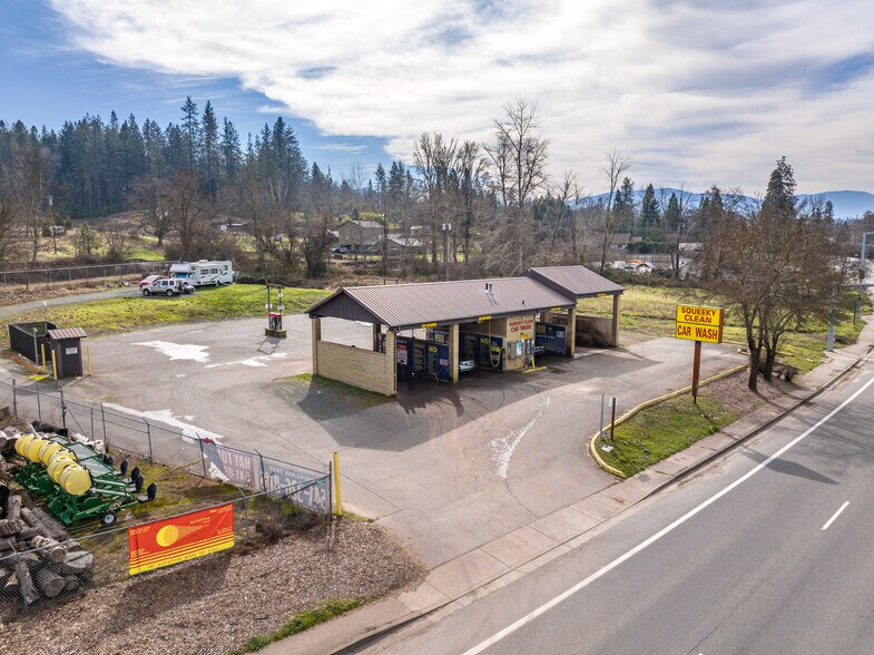 2521 Williams Hwy, Grants Pass, OR à vendre - Photo de l’immeuble – Image 3 sur 34