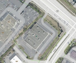 7531 Mall Rd, Florence, KY - VUE AÉRIENNE  vue de carte
