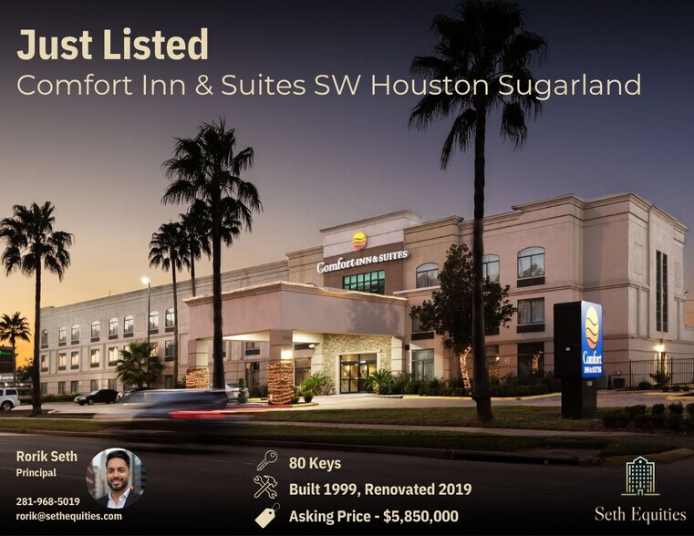 11050 Southwest Fwy, Houston, TX à vendre - Photo principale – Image 1 sur 33