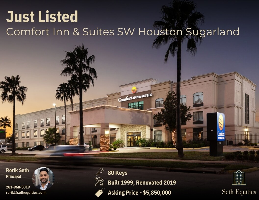 11050 Southwest Fwy, Houston, TX à vendre Photo principale– Image 1 sur 34