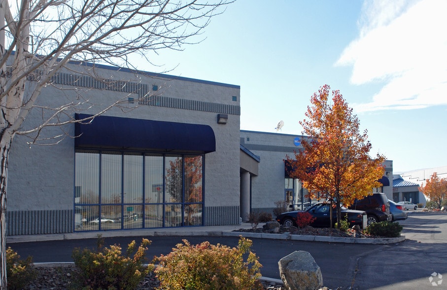 2600 Mill St, Reno, NV à louer - Photo principale – Image 2 sur 2