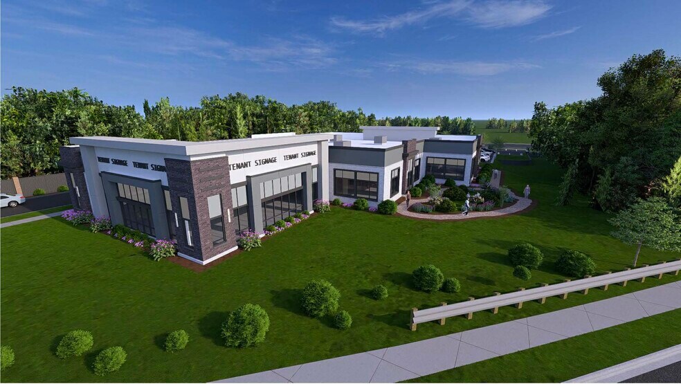 Rea Rd, Waxhaw, NC à louer - Photo de l’immeuble – Image 3 sur 10