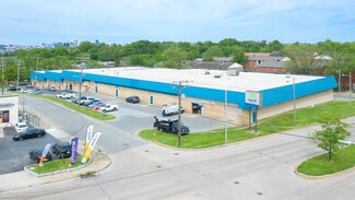 Plus de détails pour 2652-2664 W Patapsco Ave, Baltimore, MD - Industriel/Logistique à louer