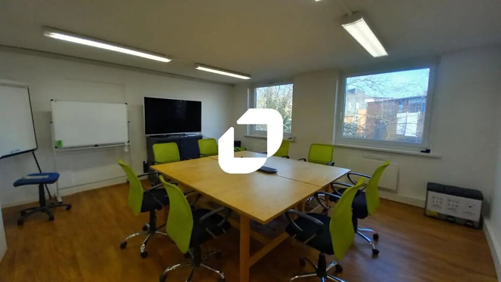 Bureau dans VILLENEUVE-D'ASCQ à louer - Photo de l’immeuble – Image 3 sur 12