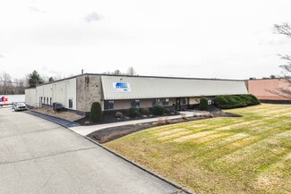 Plus de détails pour 6 Norfolk Ave, Easton, MA - Industriel/Logistique à louer