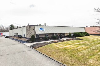 Plus de détails pour 6 Norfolk Ave, Easton, MA - Industriel/Logistique à louer