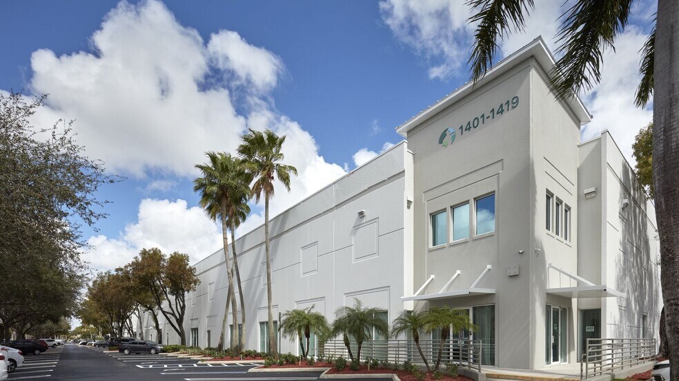 1401-1419 NW 84th Ave, Miami, FL à louer - Photo principale – Image 1 sur 2