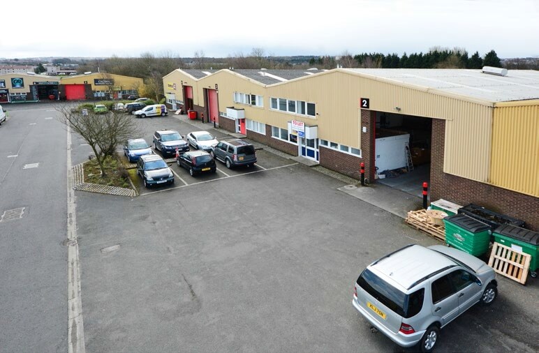Forbes Ct, Falkirk à louer - Photo de l’immeuble – Image 2 sur 9