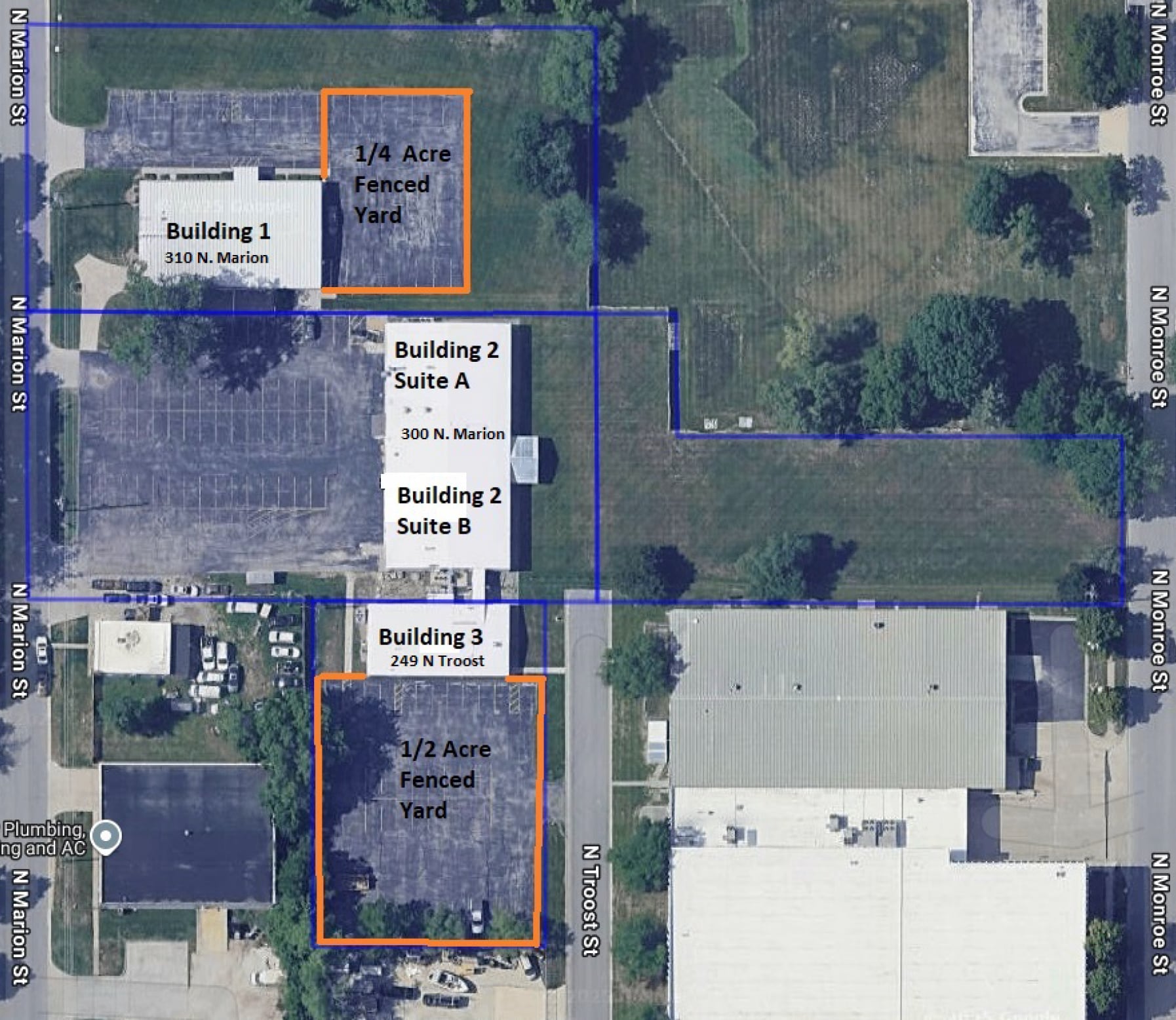 300 N Marion St, Olathe, KS à louer Photo intérieure– Image 1 sur 2
