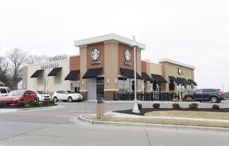 Plus de détails pour 5303-5315 NE Antioch Rd, Kansas City, MO - Local commercial à louer