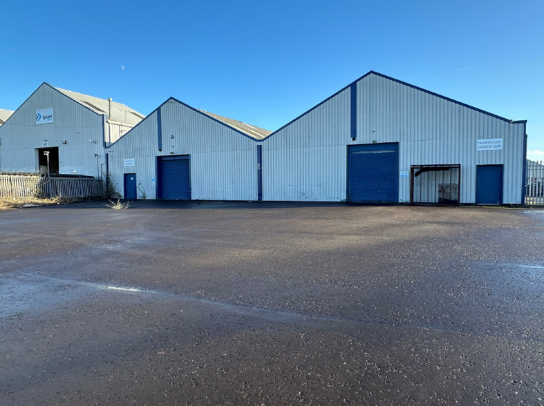 2-8 Watt Rd, Glasgow à vendre - Photo de l’immeuble – Image 2 sur 3