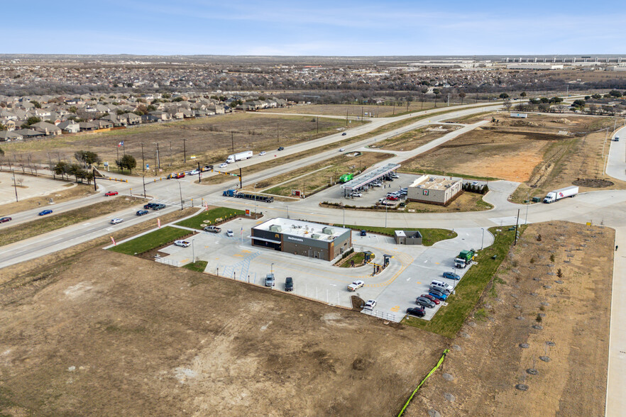 1280 State Highway 114, Justin, TX à vendre - Photo de l’immeuble – Image 2 sur 7