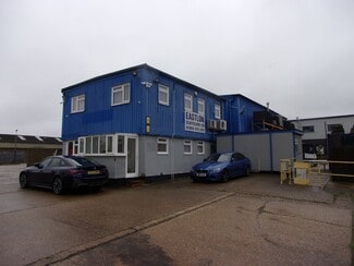 Plus de détails pour Harvey Rd, Basildon - Bureau, Industriel/Logistique à louer
