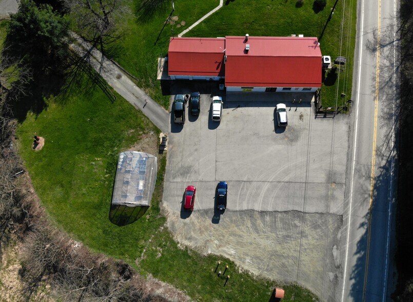 17645 Route 286 W, Saltsburg, PA à vendre - Aérien – Image 2 sur 18