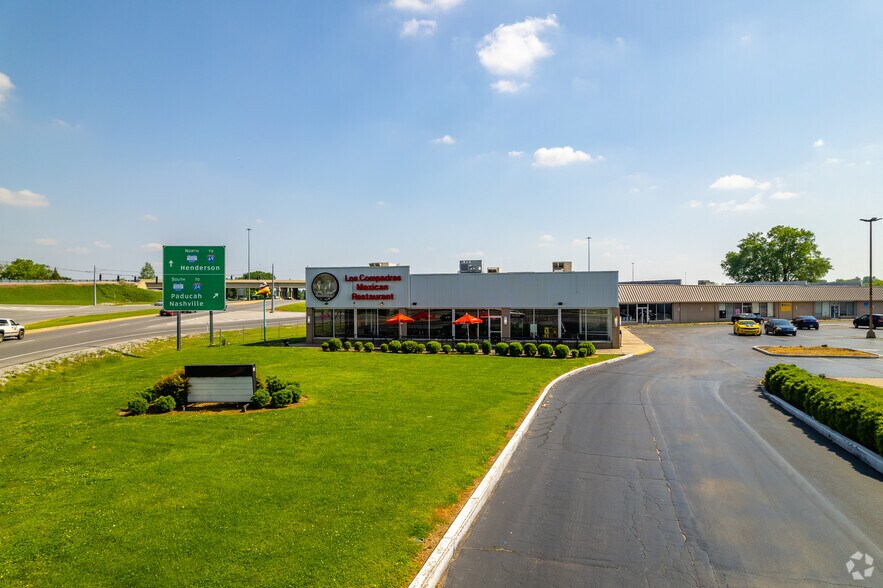 4011 Fort Campbell Blvd, Hopkinsville, KY à vendre - Photo de l’immeuble – Image 2 sur 21