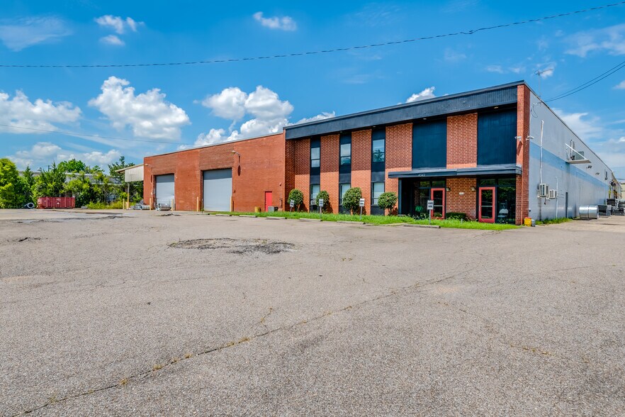 4542 Baldwin Ave, Montgomery, AL à louer - Photo de l’immeuble – Image 1 sur 26