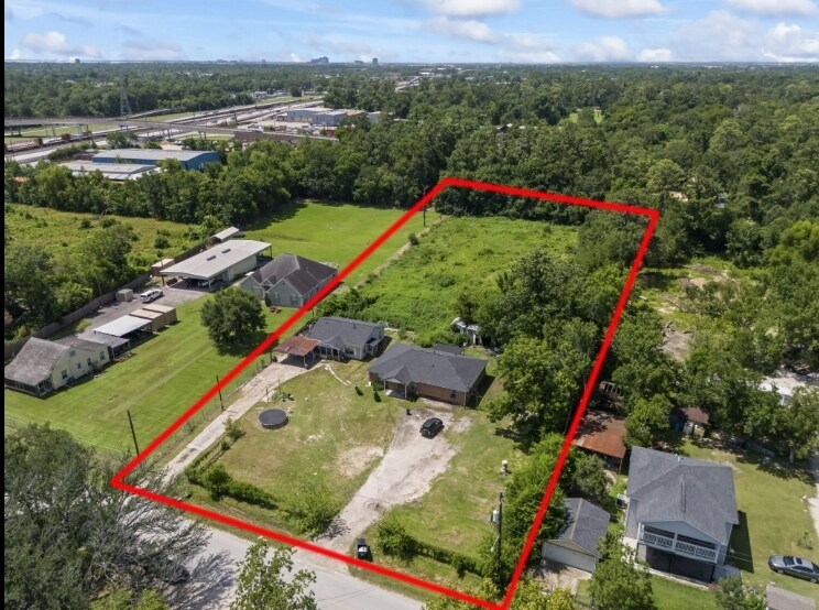 1449 Mesquite St, Houston, TX à vendre - Photo principale – Image 1 sur 14