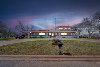 Plus de détails pour 1400 Sam Houston St, Sweetwater, TX - Hôtellerie à vendre