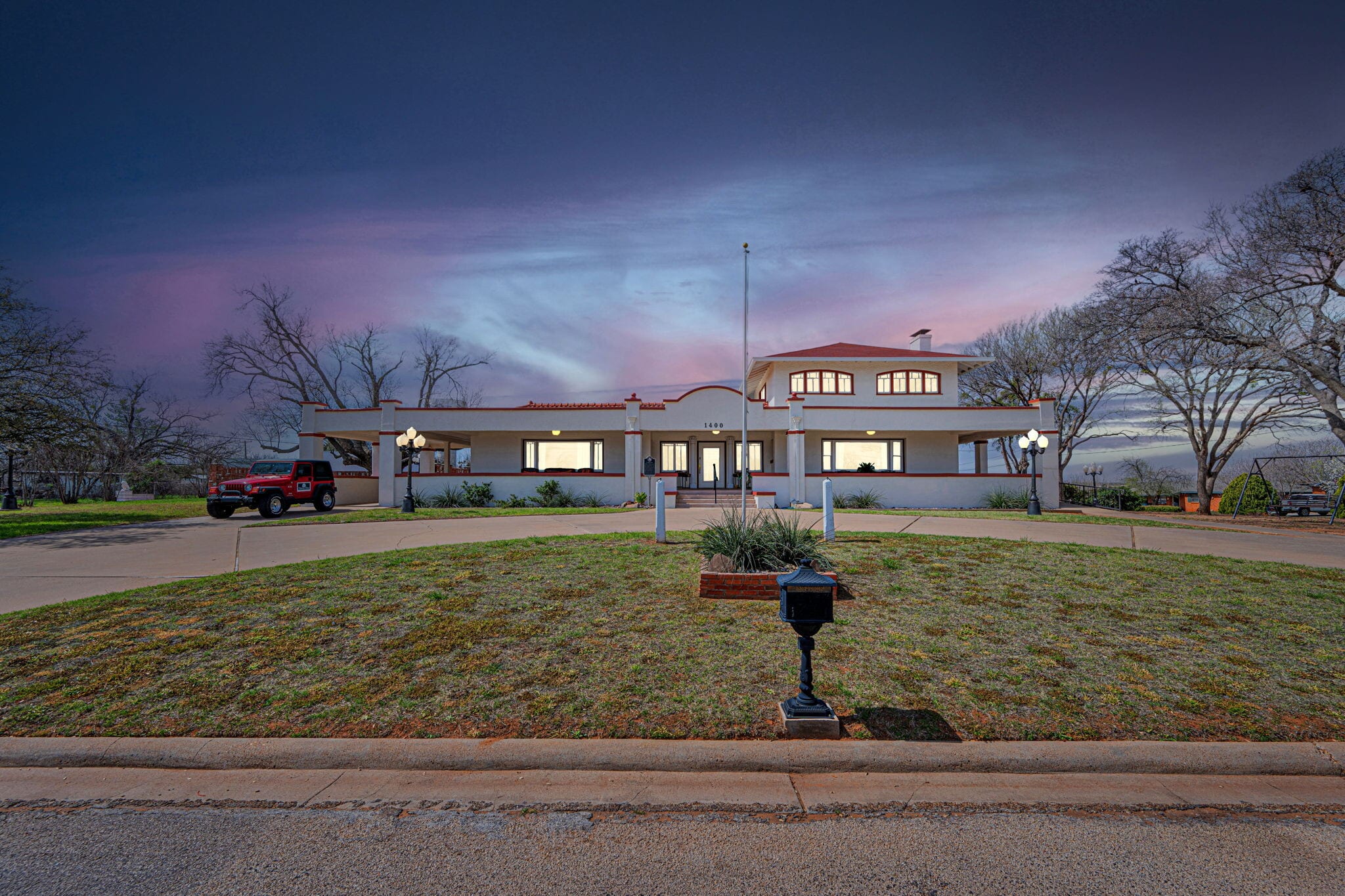 1400 Sam Houston St, Sweetwater, TX à vendre Photo principale– Image 1 sur 40