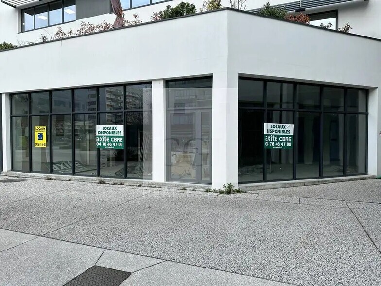 Local commercial dans Seyssinet-Pariset à vendre - Photo de l’immeuble – Image 2 sur 6