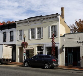 Plus de détails pour 1419 Wisconsin Ave NW, Washington, DC - Local commercial à louer