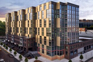Plus de détails pour 900 Monroe St, Hoboken, NJ - Local commercial à louer