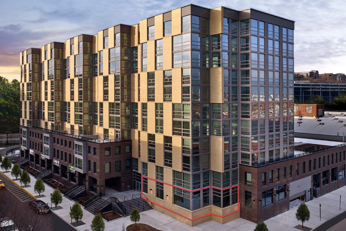 900 Monroe St, Hoboken, NJ à louer Photo de l’immeuble– Image 1 sur 5