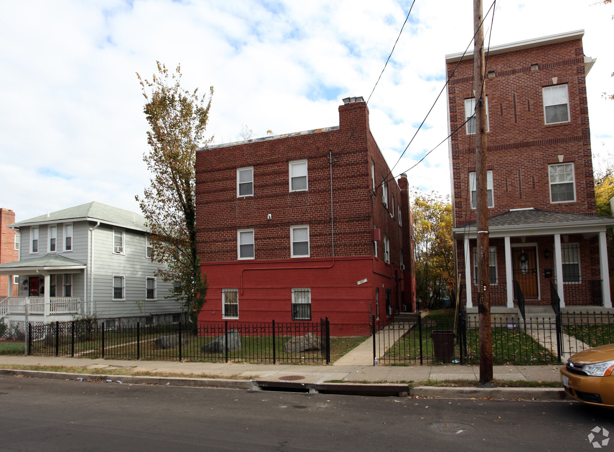 1021 48th St NE, Washington, DC à vendre Photo principale– Image 1 sur 3