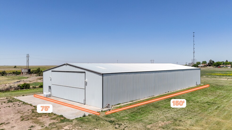 870 Sherman Alley St, Elkhart, KS à vendre - Photo de l’immeuble – Image 2 sur 5