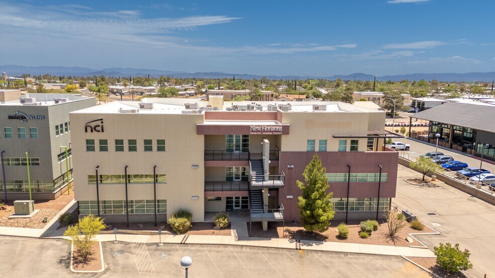 500 N Garden Ave, Sierra Vista, AZ à louer - Photo de l’immeuble – Image 2 sur 29