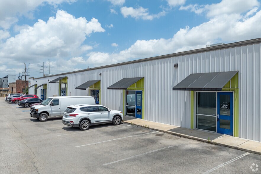 3420 Rusk St, Houston, TX à louer - Photo de l’immeuble – Image 3 sur 22