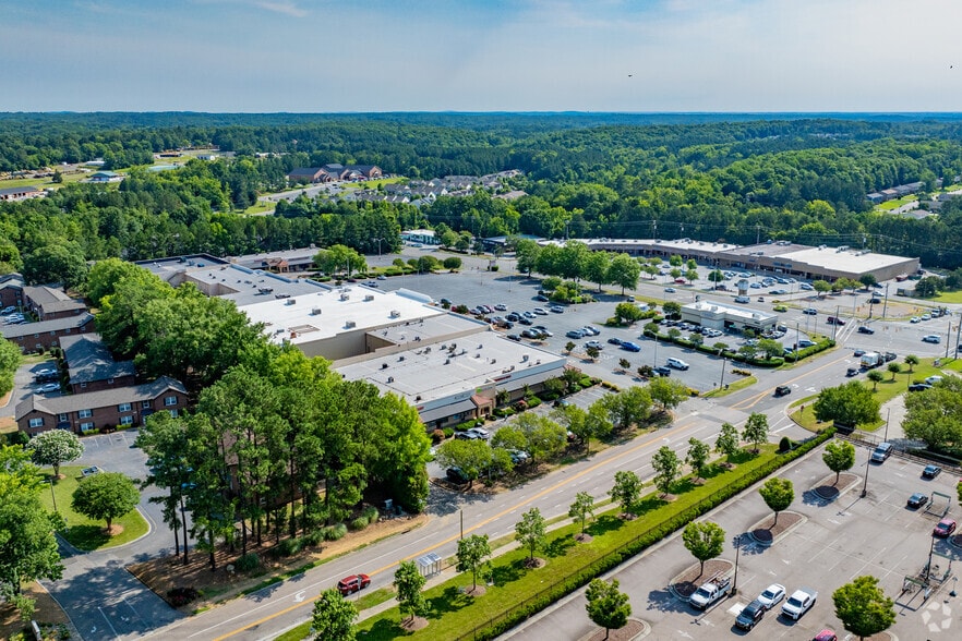 3823 Guess Rd, Durham, NC à vendre - Aérien – Image 3 sur 16