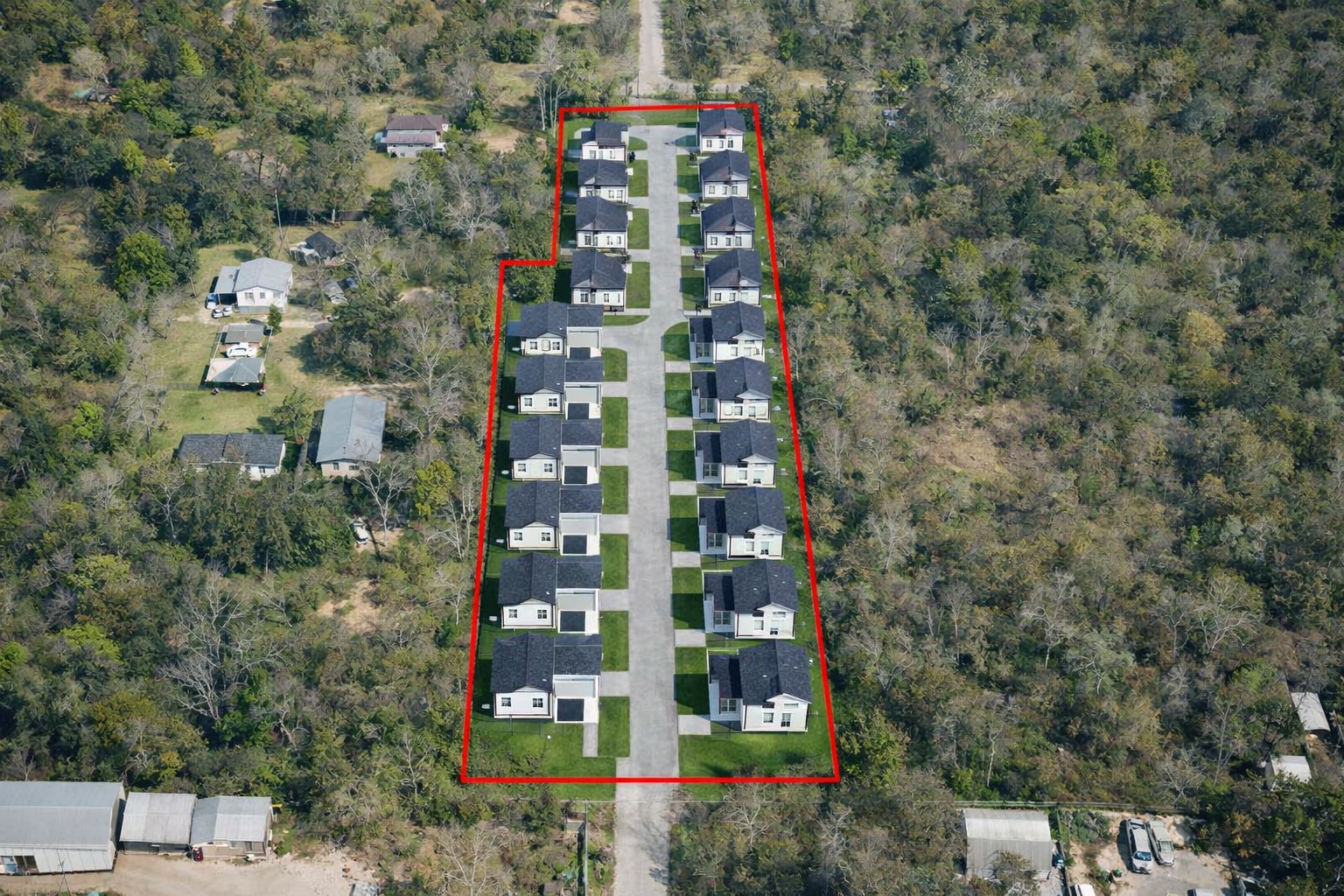 6423 Grove Heights Dr, Houston, TX à vendre Photo principale– Image 1 sur 8